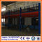 Stahlkonstruktions-Zwischengeschoss-Plattform für industriellen Lager-Speicher